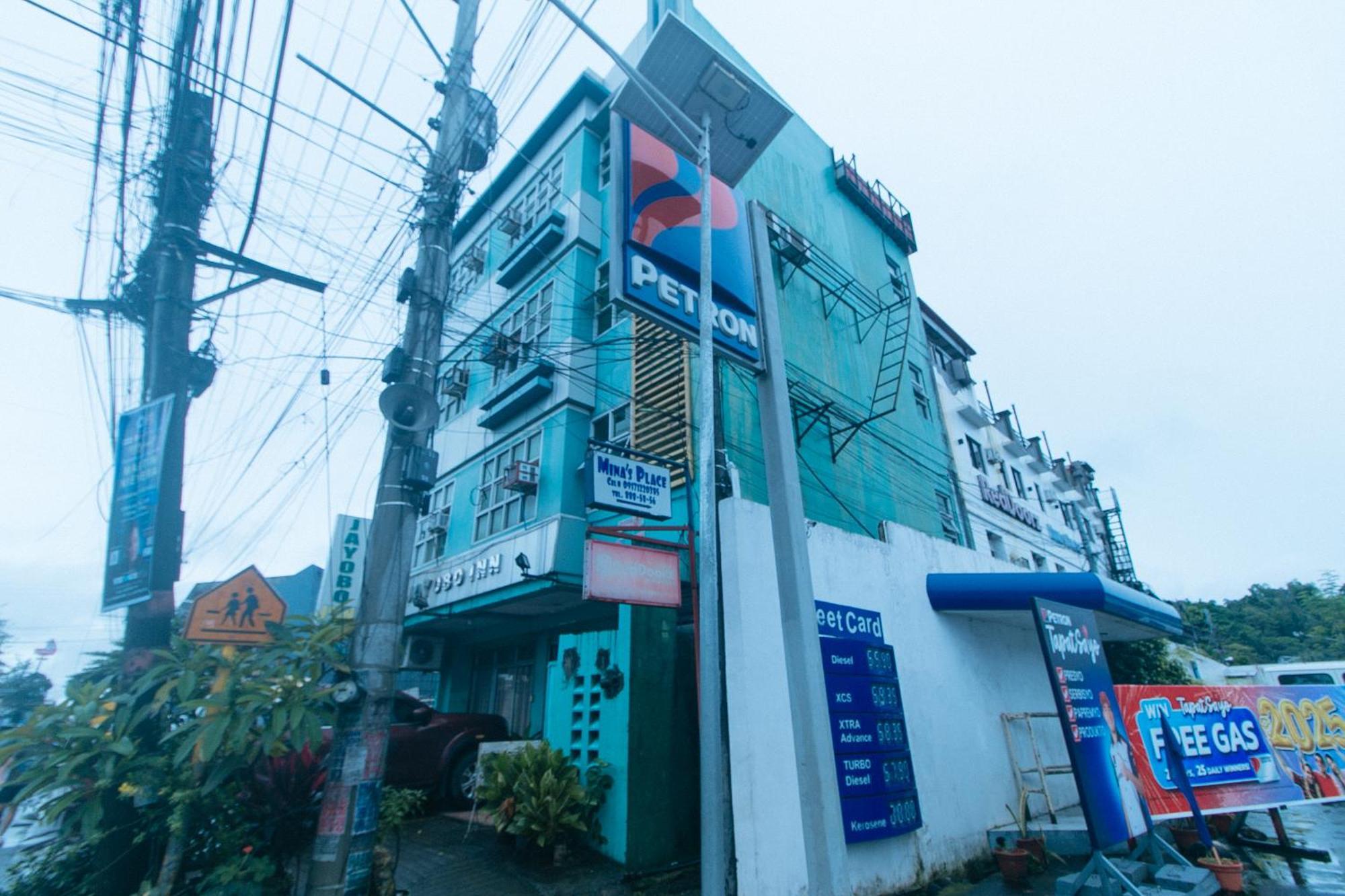 Reddoorz At Minas Place 1 Tacloban Exterior photo