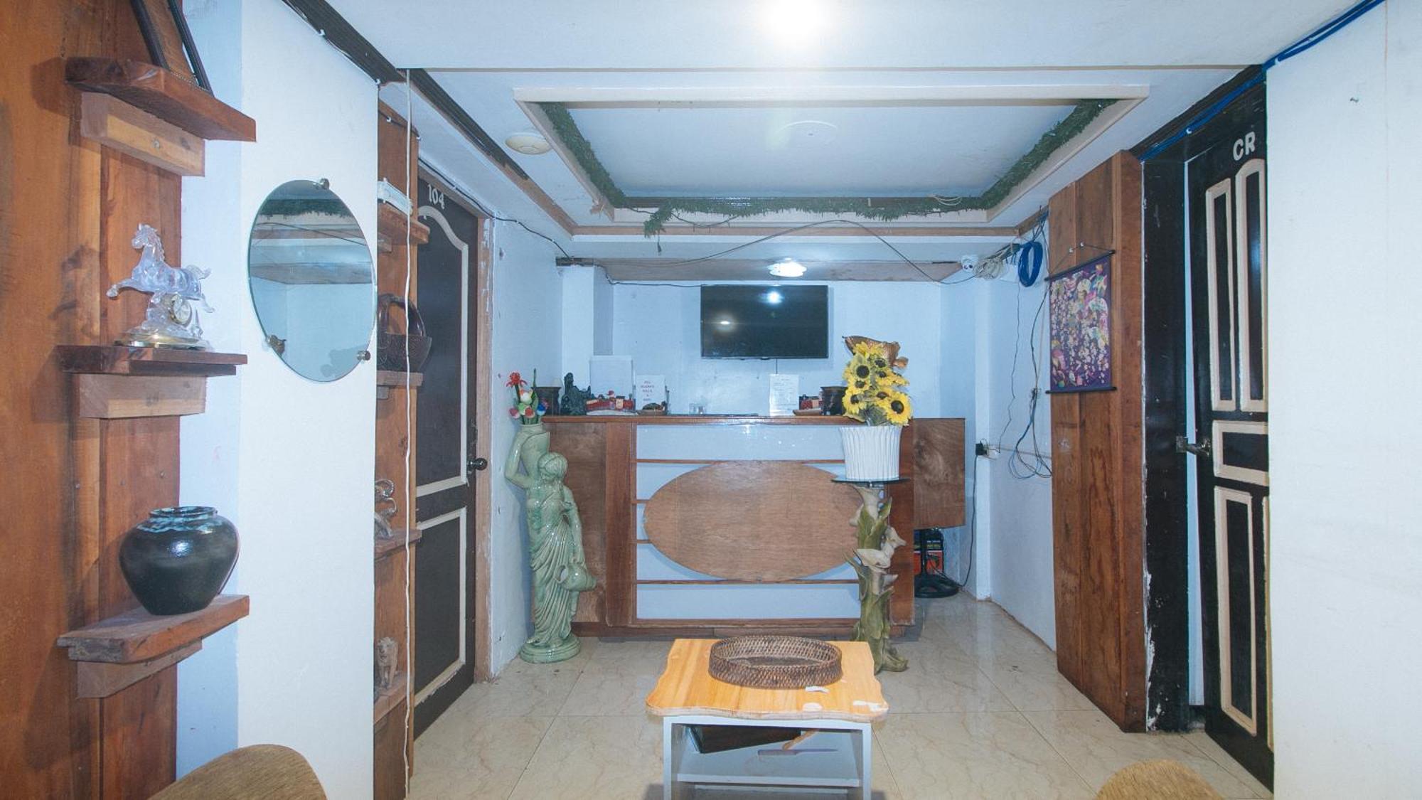 Reddoorz At Minas Place 1 Tacloban Exterior photo