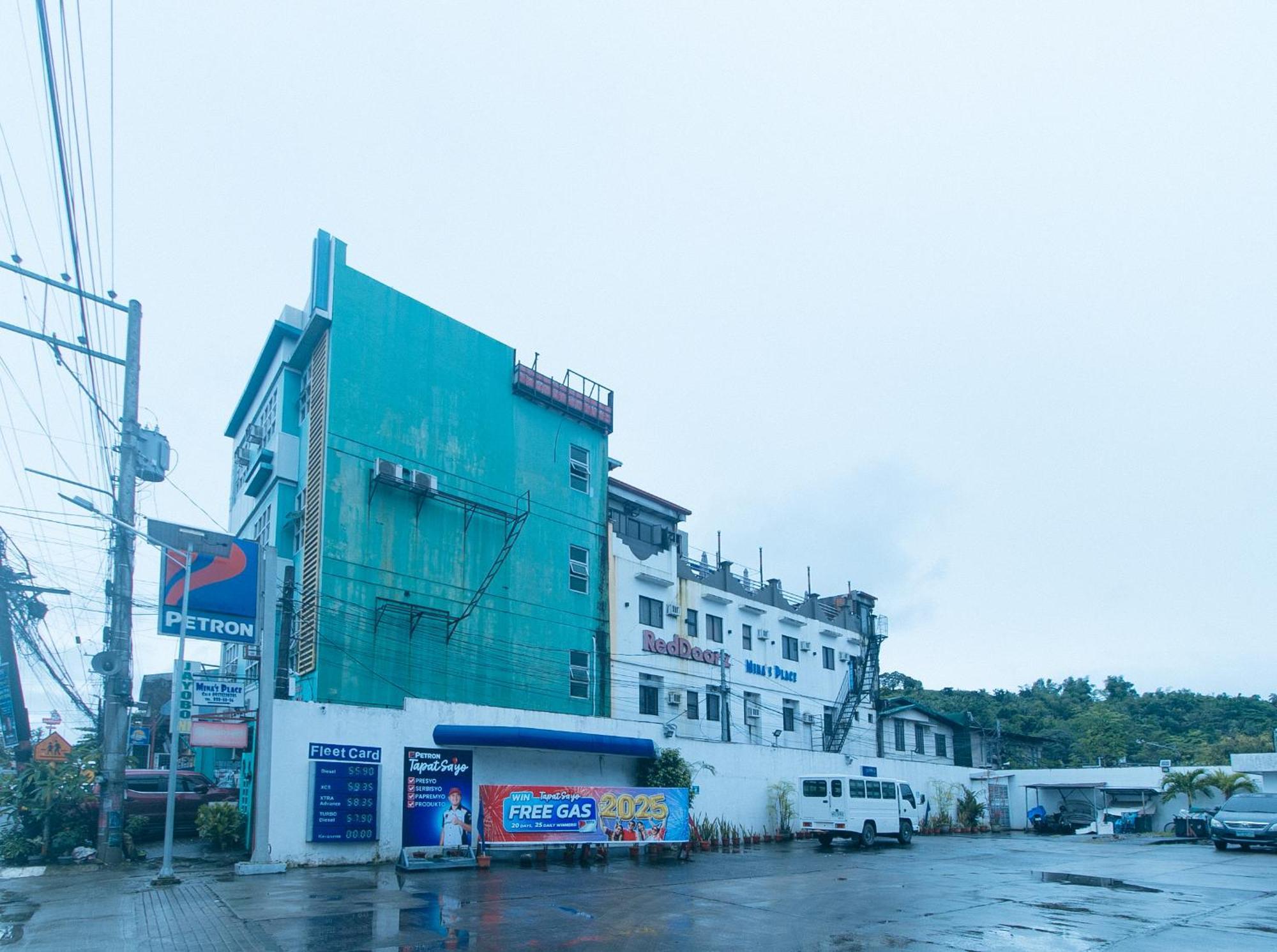 Reddoorz At Minas Place 1 Tacloban Exterior photo