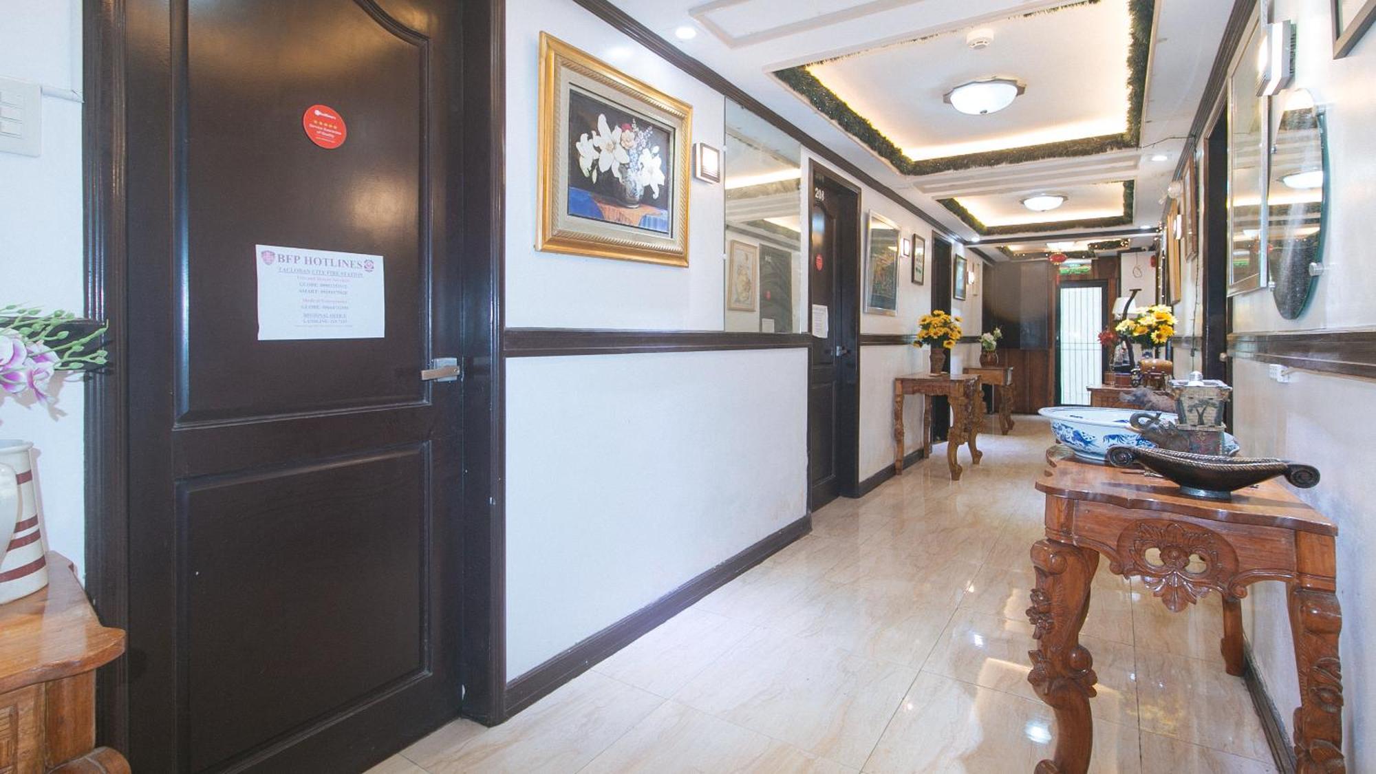 Reddoorz At Minas Place 1 Tacloban Exterior photo